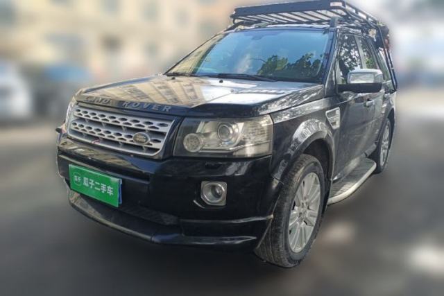 Used Land Rover Freelander 2 2013 2.0T Si4 SE Gasoline Edition