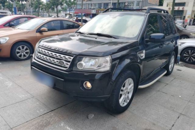 Used Land Rover Freelander 2 2013 2.0T Si4 SE Gasoline Edition