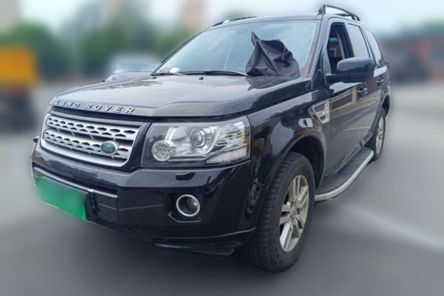 Used Land Rover Freelander 2 2013 2.2T SD4 SE Diesel Edition