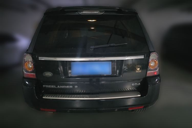 Used Land Rover Freelander 2 2013 2.2T SD4 SE Diesel Edition Rear