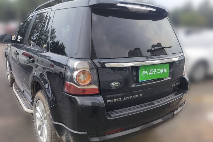 Used Land Rover Freelander 2 2013 2.0T Si4 HSE Gasoline Version Rear Left 45 Deg