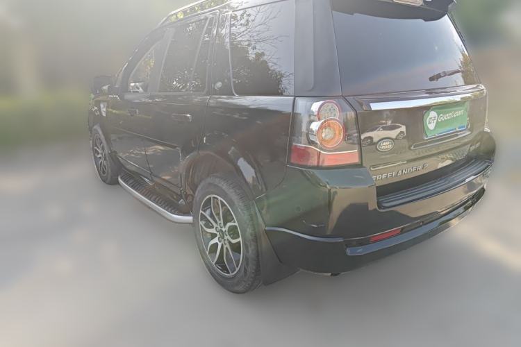 Used Land Rover Freelander 2 2013 2.0T Si4 HSE Gasoline Version Rear Left 45 Deg