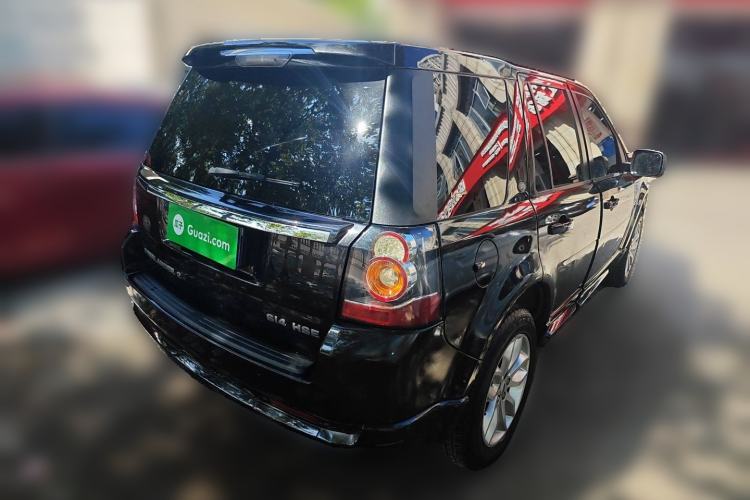 Used Land Rover Freelander 2 2013 2.0T Si4 HSE Gasoline Version Rear Right 45 Deg