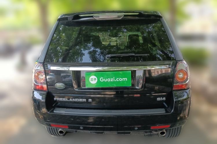 Used Land Rover Freelander 2 2013 2.0T Si4 SE Gasoline Edition Rear