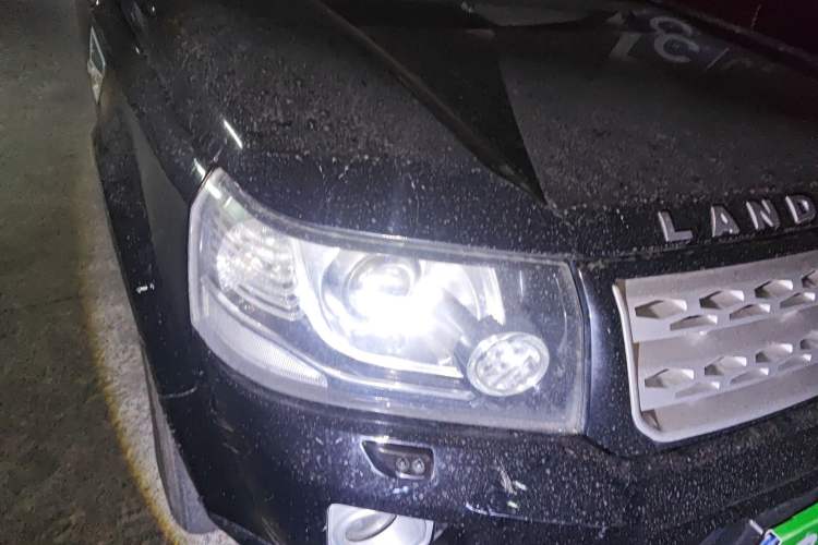 Used Land Rover Freelander 2 2013 2.2T SD4 SE Diesel Edition Right Front Headlight