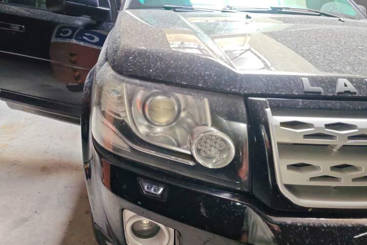 Used Land Rover Freelander 2 2013 2.2T SD4 SE Diesel Edition Right Front Headlight