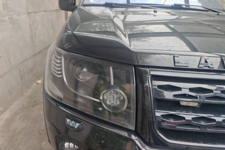 Used Land Rover Freelander 2 2013 2.2T SD4 Xuedong Limited Edition Right Front Headlight