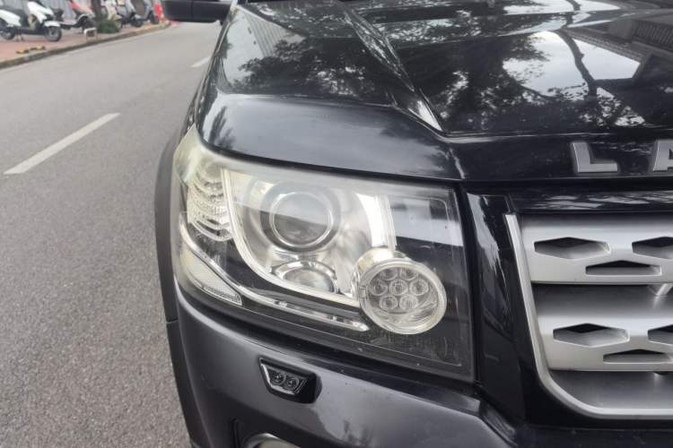 Used Land Rover Freelander 2 2013 2.0T Si4 SE Gasoline Edition Right Front Headlight