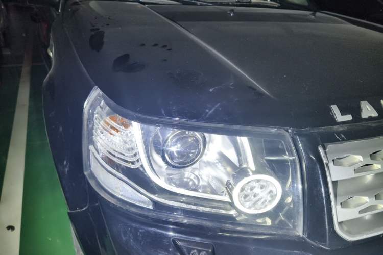 Used Land Rover Freelander 2 2013 2.0T Si4 SE Gasoline Edition Right Front Headlight