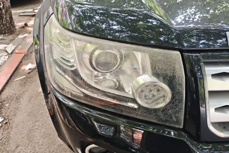 Used Land Rover Freelander 2 2013 2.0T Si4 SE Gasoline Edition Right Front Headlight