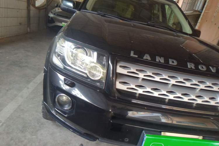Used Land Rover Freelander 2 2013 2.2T SD4 SE Diesel Edition Right Front Headlight