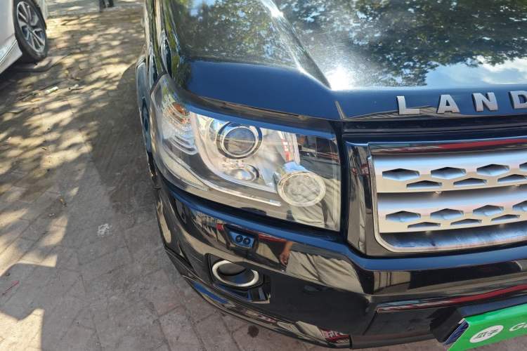 Used Land Rover Freelander 2 2013 2.0T Si4 HSE Gasoline Version Right Front Headlight