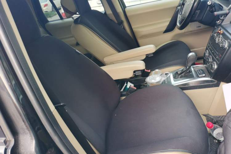 Used Land Rover Freelander 2 2013 2.0T Si4 SE Gasoline Edition Right Front Seat
