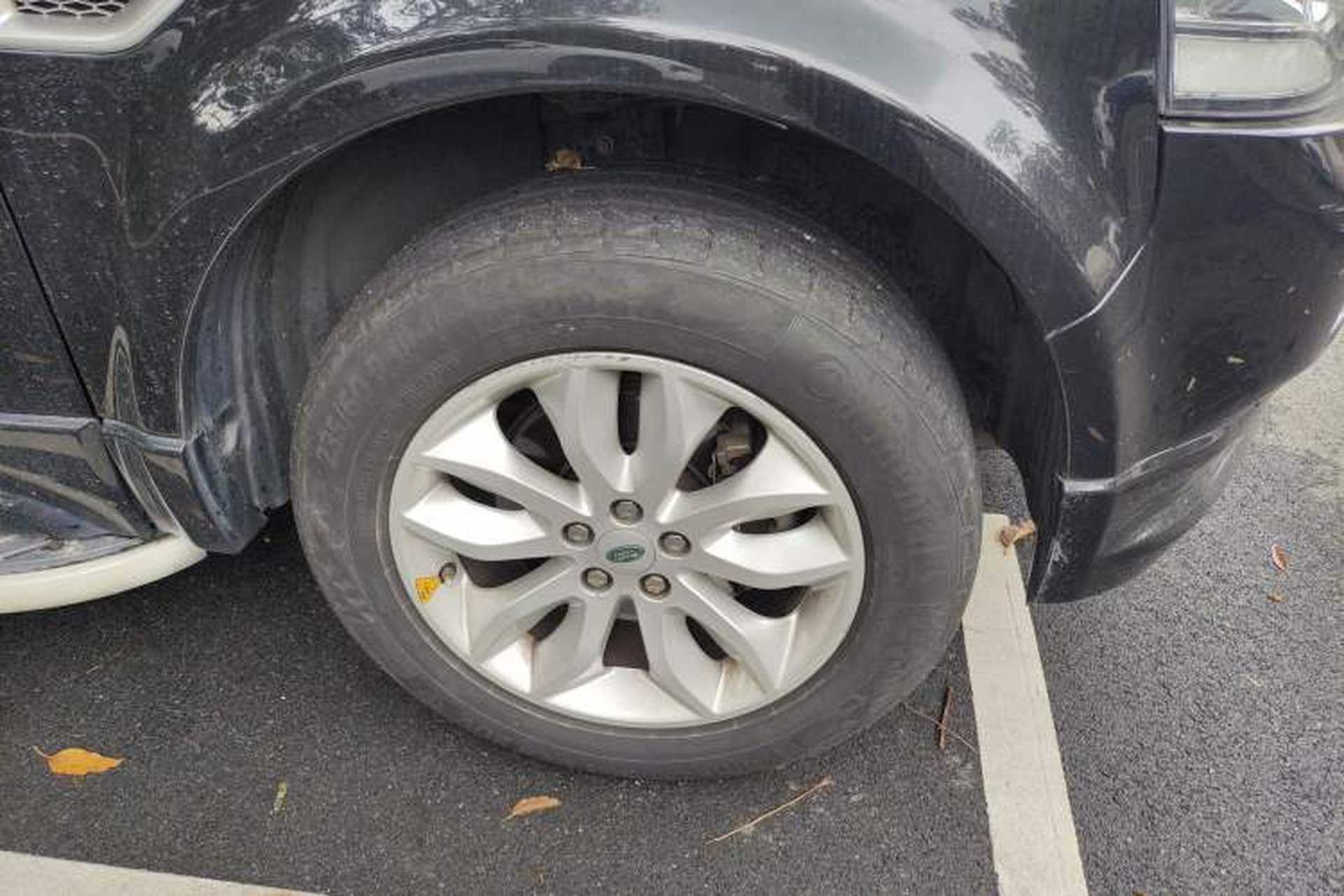 Used Land Rover Freelander 2 2013 2.0T Si4 HSE Gasoline Version Right Front Wheel Hub