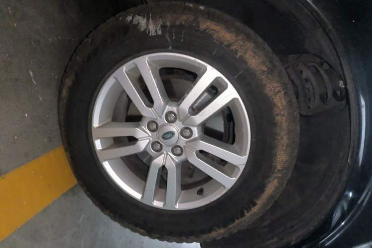Used Land Rover Freelander 2 2013 2.0T Si4 SE Gasoline Edition Right Front Wheel Hub