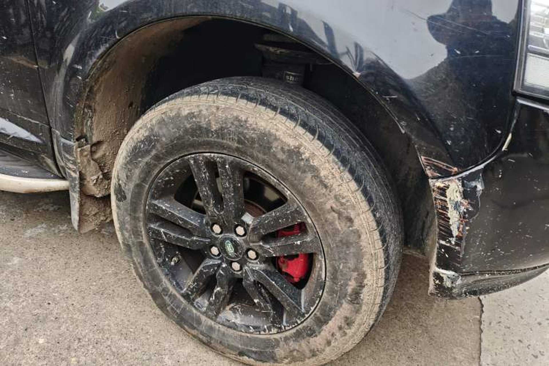 Used Land Rover Freelander 2 2013 2.0T Si4 SE Gasoline Edition Right Front Wheel Hub