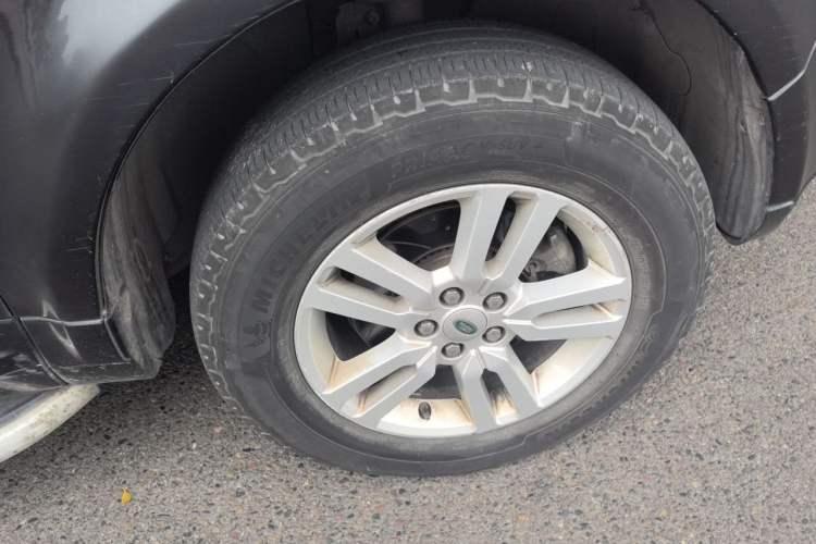 Used Land Rover Freelander 2 2013 2.0T Si4 SE Gasoline Edition Right Front Wheel Hub