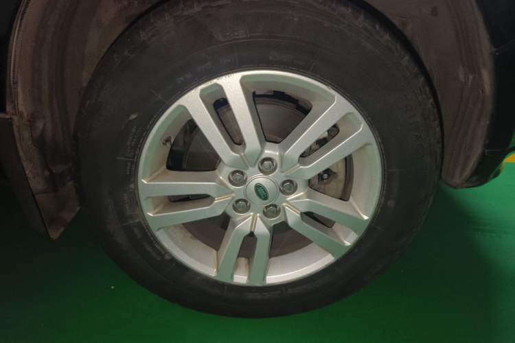 Used Land Rover Freelander 2 2013 2.0T Si4 SE Gasoline Edition Right Front Wheel Hub