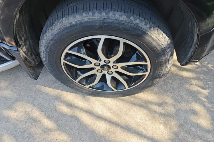 Used Land Rover Freelander 2 2013 2.0T Si4 HSE Gasoline Version Right Front Wheel Hub