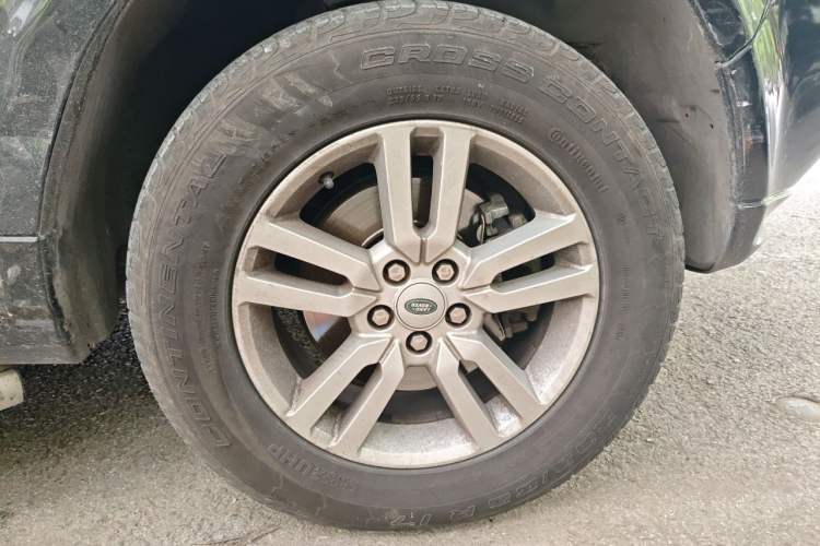 Used Land Rover Freelander 2 2013 2.0T Si4 SE Gasoline Edition Right Front Wheel Hub