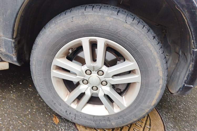 Used Land Rover Freelander 2 2013 2.0T Si4 SE Gasoline Edition Right Front Wheel Hub