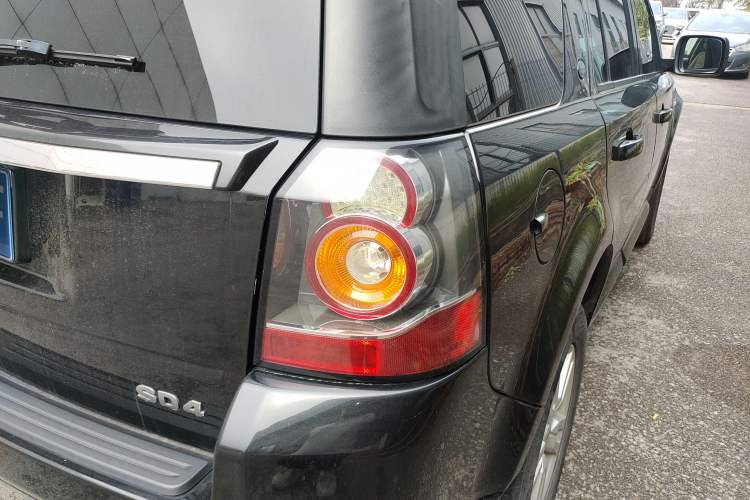 Used Land Rover Freelander 2 2013 2.2T SD4 SE Diesel Edition Right Rear Taillight