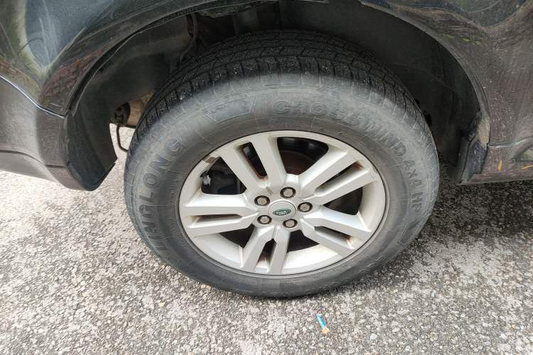 Used Land Rover Freelander 2 2013 2.2T SD4 SE Diesel Edition Right Rear Wheel Hub