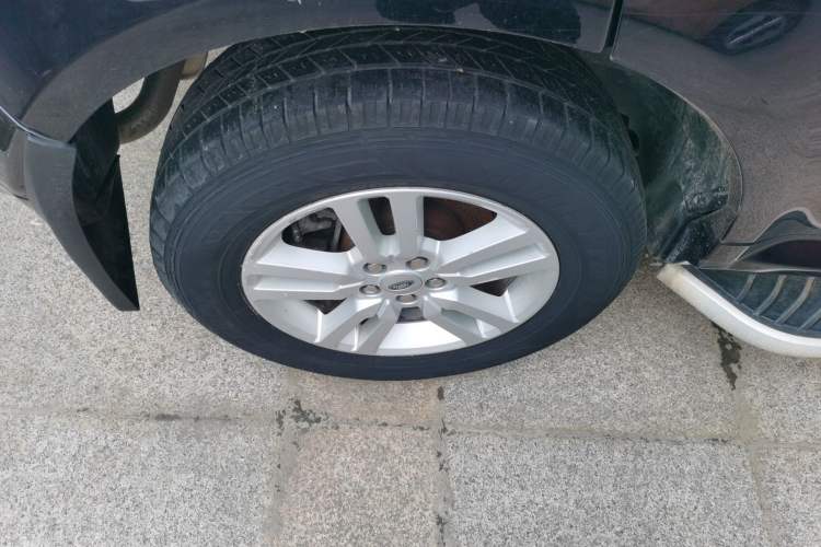 Used Land Rover Freelander 2 2013 2.0T Si4 SE Gasoline Edition Right Rear Wheel Hub