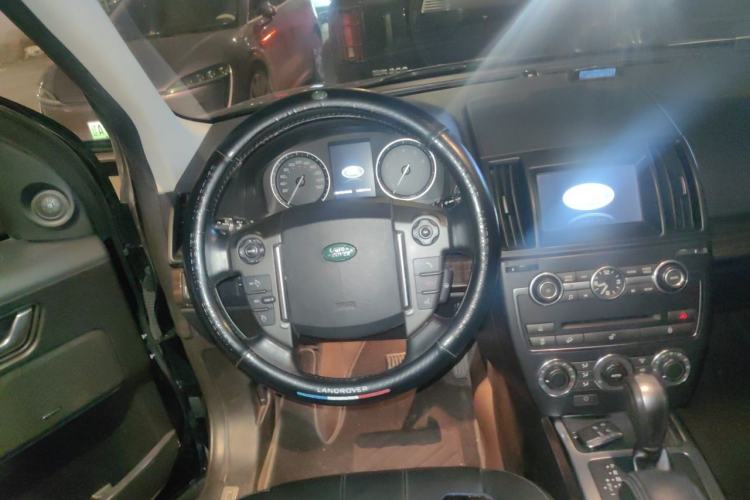 Used Land Rover Freelander 2 2013 2.0T Si4 SE Gasoline Edition Steering Wheel