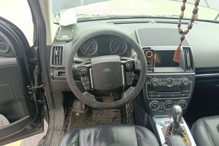Used Land Rover Freelander 2 2013 2.0T Si4 HSE Gasoline Version Steering Wheel