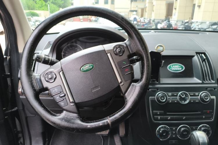 Used Land Rover Freelander 2 2013 2.0T Si4 SE Gasoline Edition Steering Wheel