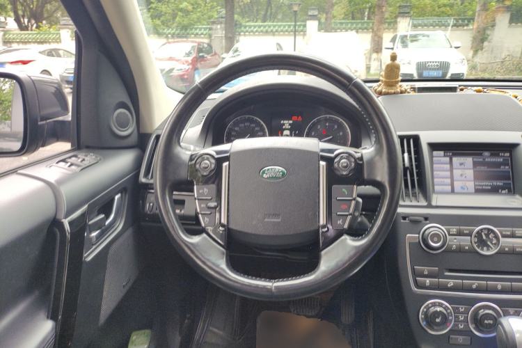 Used Land Rover Freelander 2 2013 2.0T Si4 HSE Gasoline Version Steering Wheel