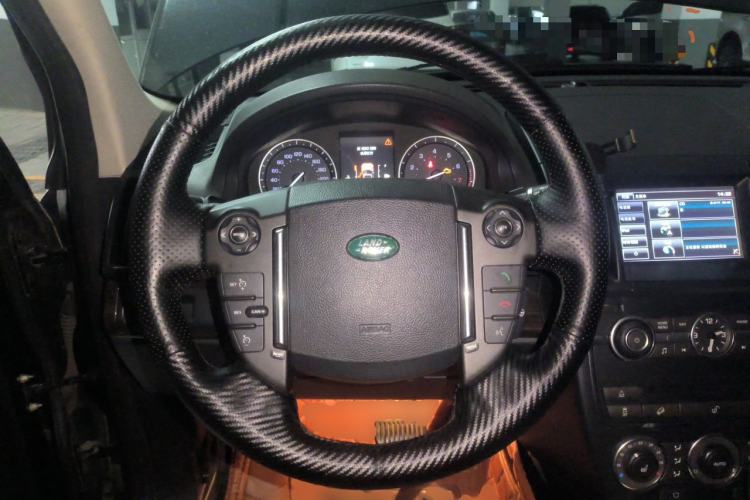 Used Land Rover Freelander 2 2013 2.0T Si4 SE Gasoline Edition Steering Wheel