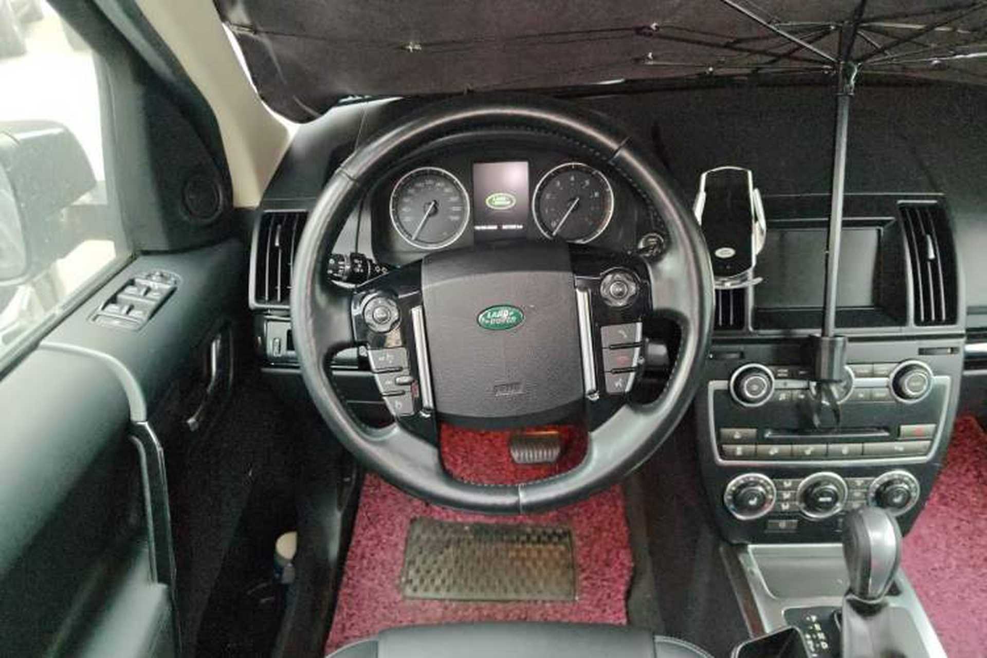 Used Land Rover Freelander 2 2013 2.0T Si4 HSE Gasoline Version Steering Wheel