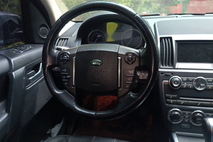 Used Land Rover Freelander 2 2013 2.0T Si4 SE Gasoline Edition Steering Wheel