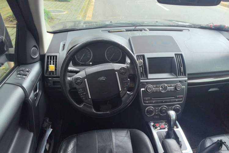Used Land Rover Freelander 2 2013 2.0T Si4 SE Gasoline Edition Steering Wheel