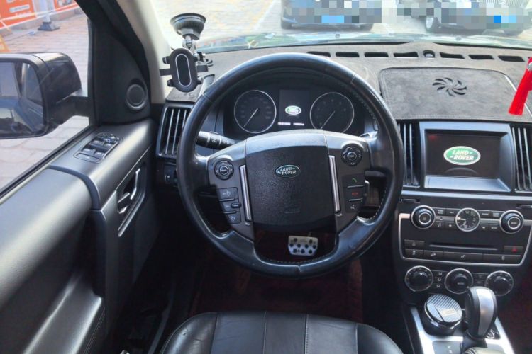 Used Land Rover Freelander 2 2013 2.0T Si4 SE Gasoline Edition Steering Wheel