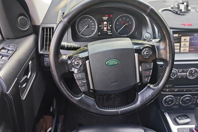 Used Land Rover Freelander 2 2013 2.0T Si4 HSE Gasoline Version Steering Wheel