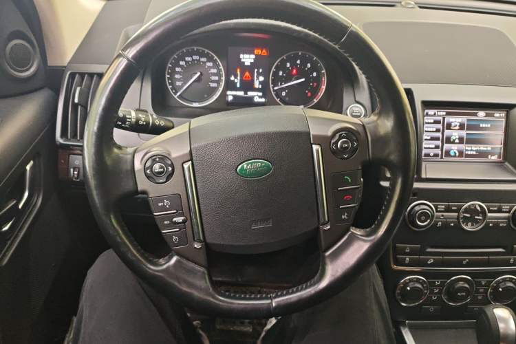 Used Land Rover Freelander 2 2013 2.0T Si4 SE Gasoline Edition Steering Wheel