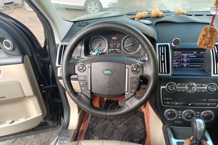 Used Land Rover Freelander 2 2013 2.0T Si4 SE Gasoline Edition Steering Wheel