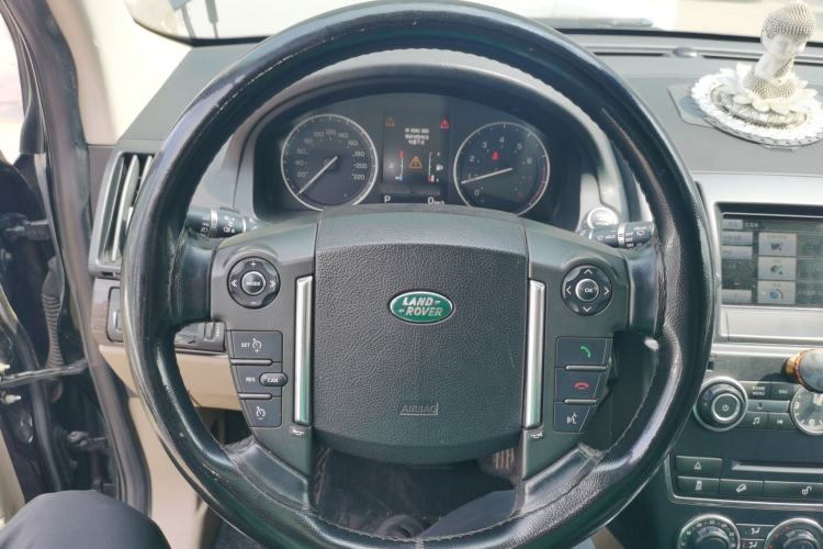 Used Land Rover Freelander 2 2013 2.0T Si4 SE Gasoline Edition Steering Wheel