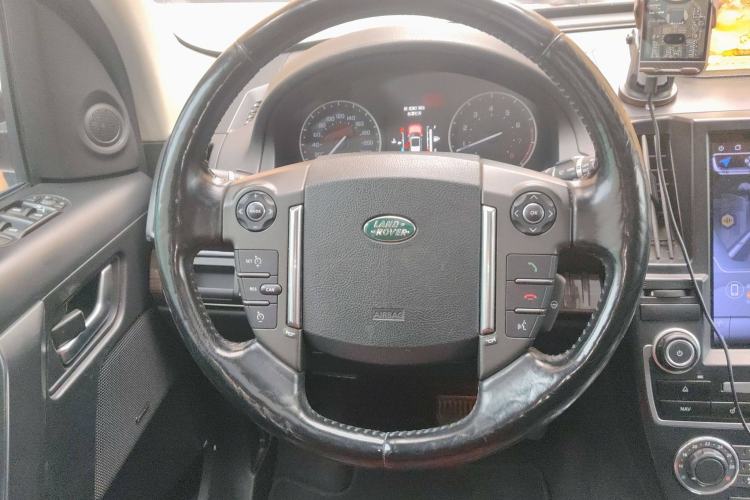 Used Land Rover Freelander 2 2013 2.0T Si4 SE Gasoline Edition Steering Wheel