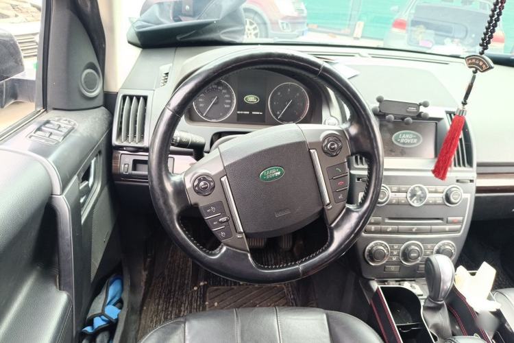 Used Land Rover Freelander 2 2013 2.2T SD4 SE Diesel Edition Steering Wheel