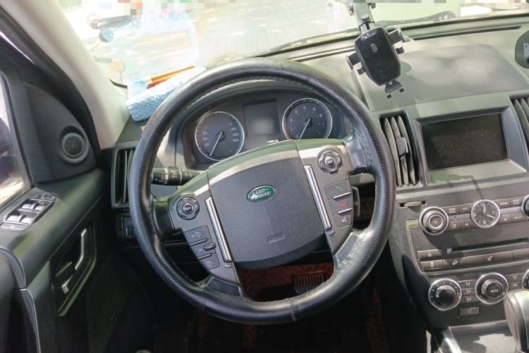 Used Land Rover Freelander 2 2013 2.0T Si4 SE Gasoline Edition Steering Wheel