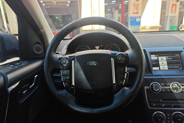 Used Land Rover Freelander 2 2013 2.0T Si4 HSE Gasoline Version Steering Wheel