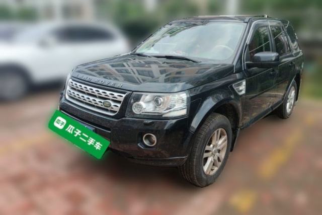 Used Land Rover Freelander 2 2013 2.0T Si4 SE Gasoline Edition
