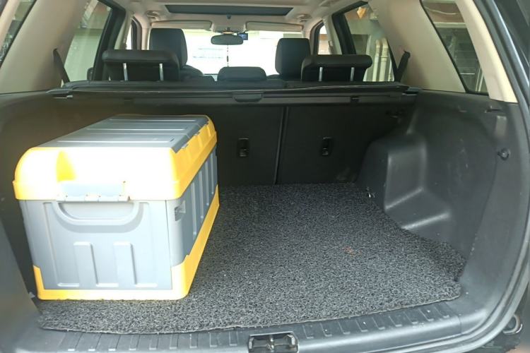 Used Land Rover Freelander 2 2013 2.0T Si4 SE Gasoline Edition Trunk