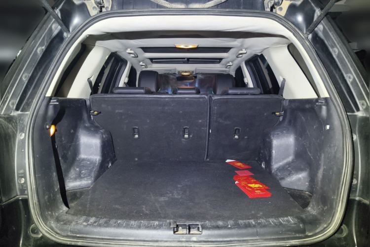 Used Land Rover Freelander 2 2013 2.0T Si4 SE Gasoline Edition Trunk