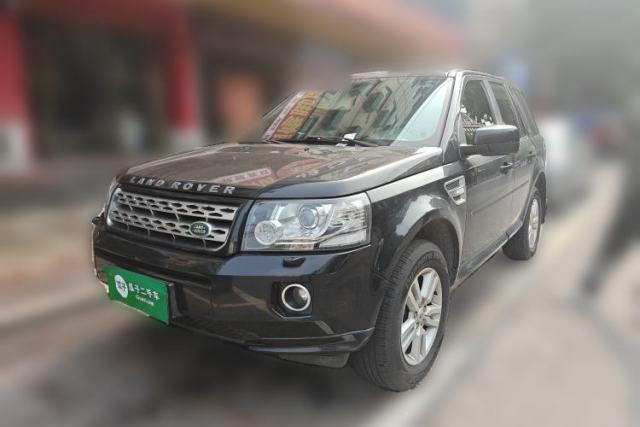 Used Land Rover Freelander 2 2013 2.2T SD4 SE Diesel Edition