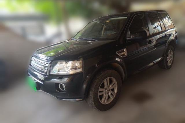Used Land Rover Freelander 2 2013 2.2T SD4 SE Diesel Edition